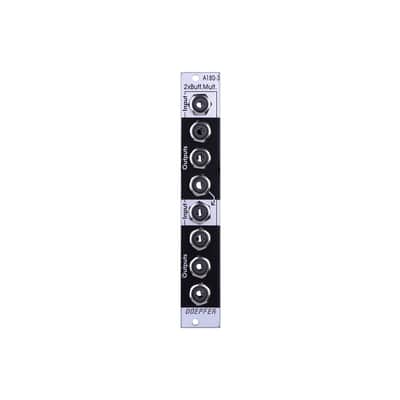 Doepfer A-180-3 Eurorack Buff Mult Module image 1