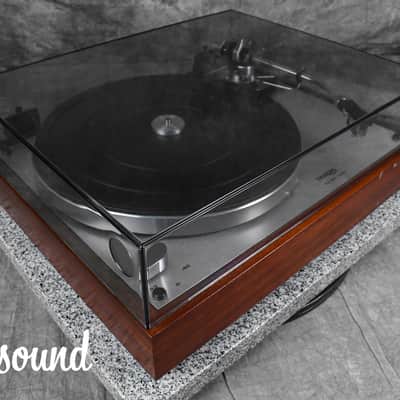 THORENS TD160 Super Beltdrive Turntable in Very Good Condition image 3