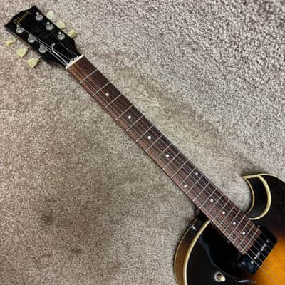 Gibson ES-135 Sunburst 1993 w/ HSC image 3