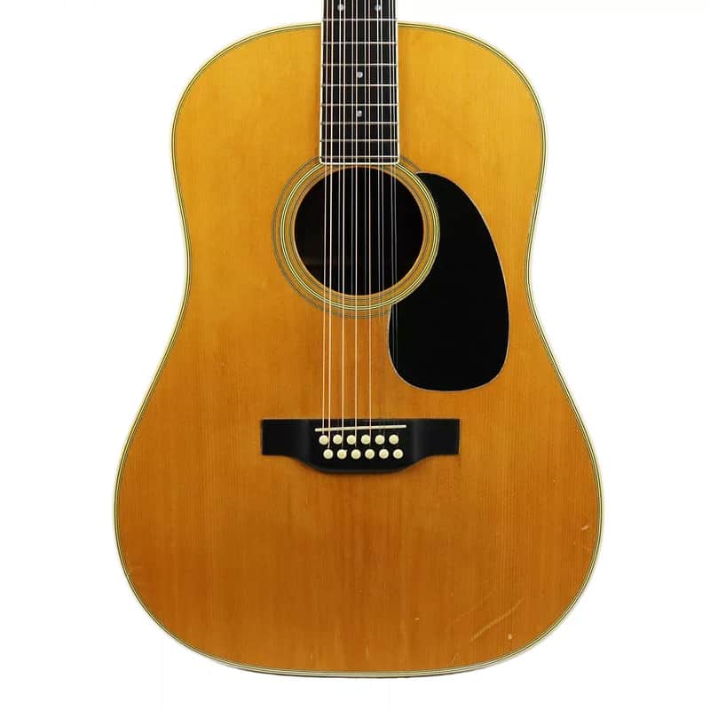 Martin D12-35 1965 - 1994 image 2