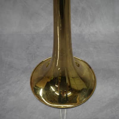 King 606 Student Model Tenor Trombone - Serviced - 233 image 4