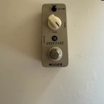 Mooer Grey Faze Fuzz | Reverb