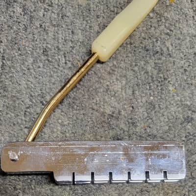 Gibson Sg 1960's - Chrome/gold image 3