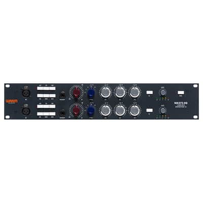 Warm Audio WA273-EQ Dual Channel Microphone Preamp/EQ (Demo Deal) image 1