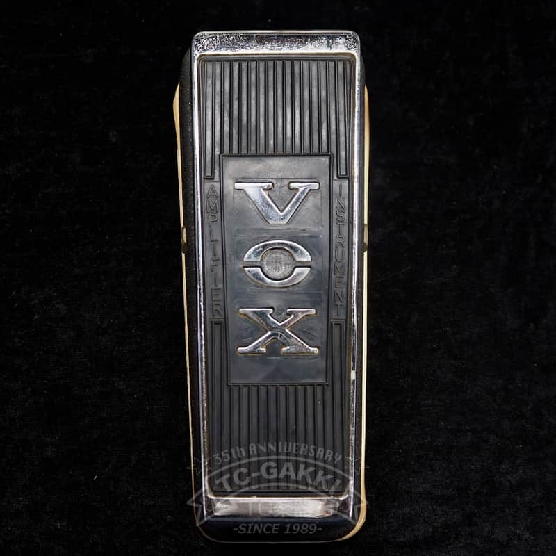 ギター VOX Wah-Wah 250.414 Vox Wah Wah (250.414) | Reverb