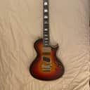 Gibson Nighthawk Custom CST-3 Floyd Rose 1992 - 1999 - Fireburst