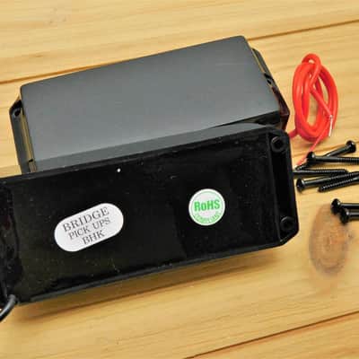 Thunderbird Bass Pickups Set for Gibson, Epiphone Ceramic image 6