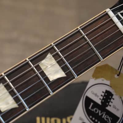 2011 Les Paul Custom Shop Historic 1959 Reissue Electric Guitar Quilt Washed Cherry VOS + COA OHSC image 9