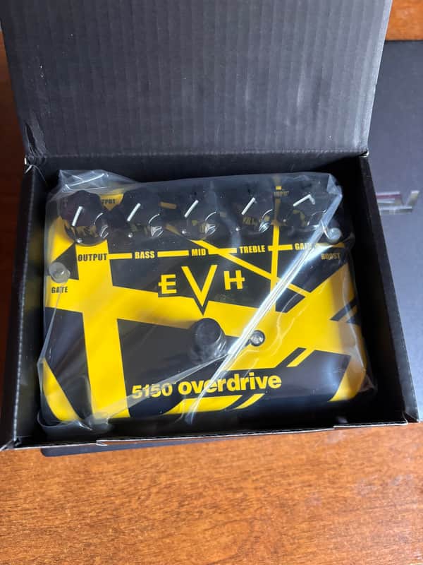 MXR EVH 5150 Overdrive
