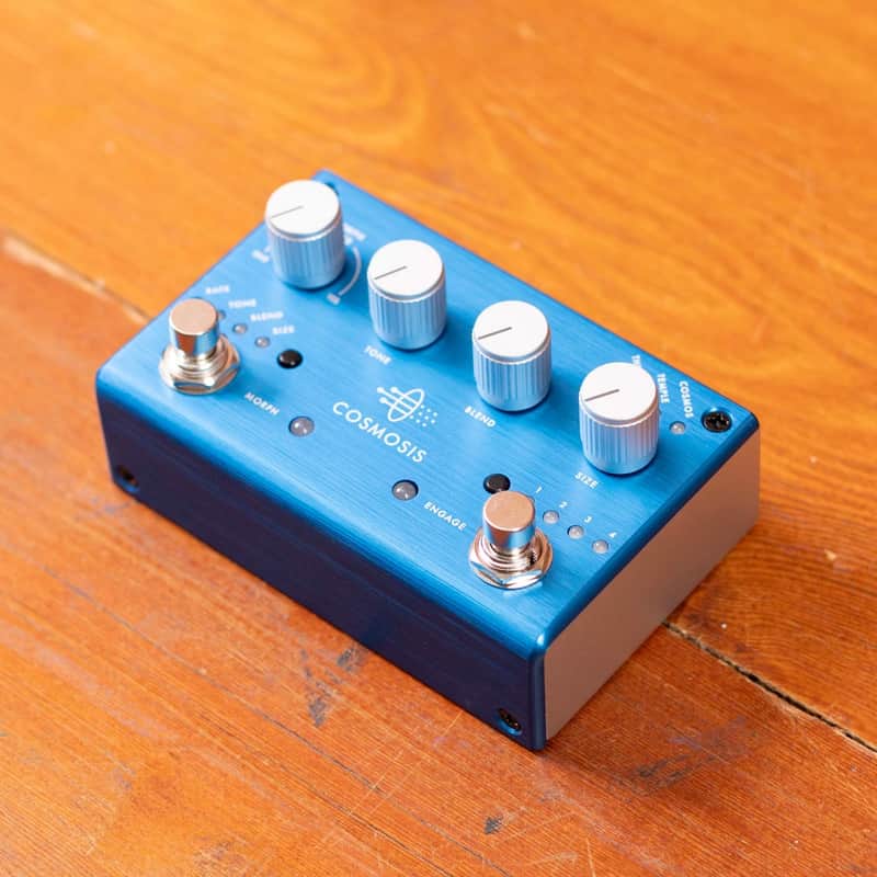 Pigtronix Cosmosis Reverb image 1