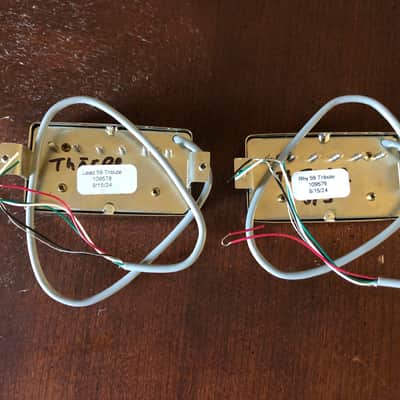 Gibson 59 Tribute Humbuckers 2024 - Nickel image 2