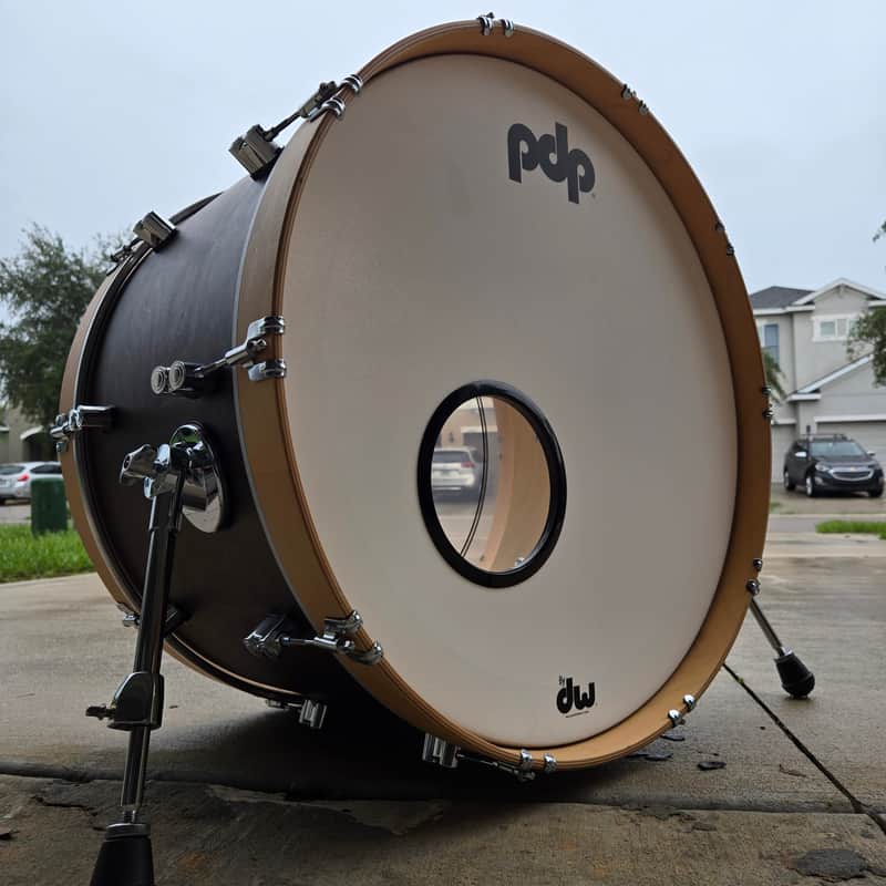PDP Concept Maple Classic Series 14x24" Bass Drum image 1