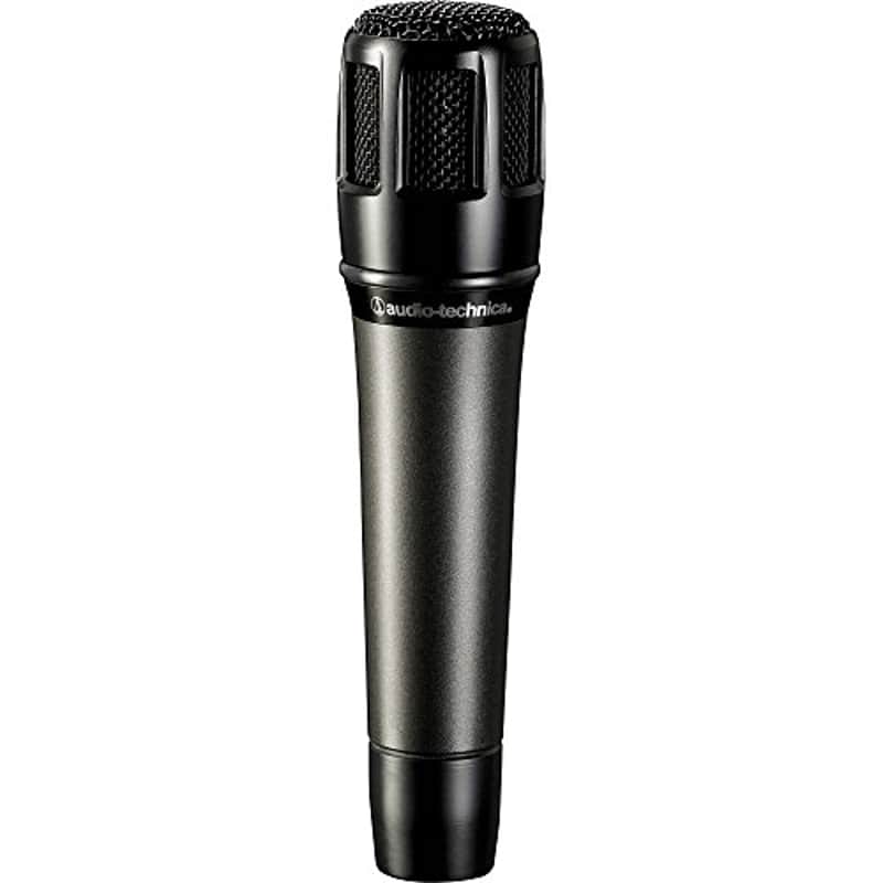 Audio-Technica ATM650 Hypercardioid Dynamic Instrument Microphone image 1