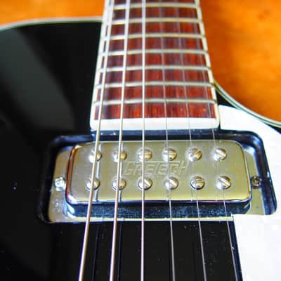 2007 Gretsch Electromatic Pro jet G5235T, Black w/ Bigsby image 17
