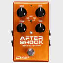 NEW! Source Audio Aftershock Bass Distortion Orange FREE SHIPPING!