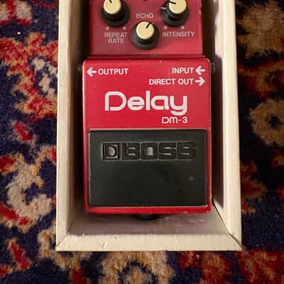 Boss DM-3 Delay | Reverb Canada