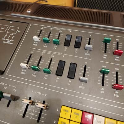 Yamaha CS-80 (1980) image 2