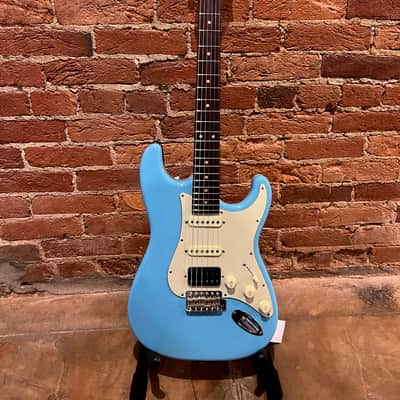 SUHR CLASSIC S VINTAGE ROASTED MAPLE - DAPHNE BLUE image 1