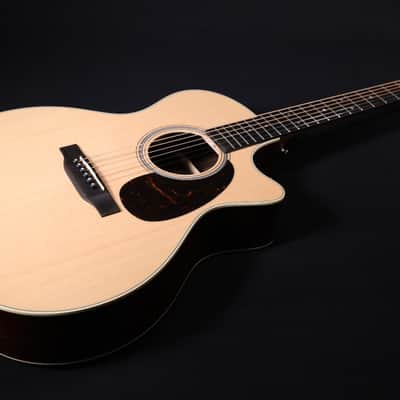 Martin GPC16E Grand Performance Cutaway Spruce Top with Rosewood Back and Sides 936 image 15