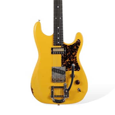 Kithara Guitars Harland 2023 - Butter Scotch Blonde - NEW (Authorized Dealer) image 7