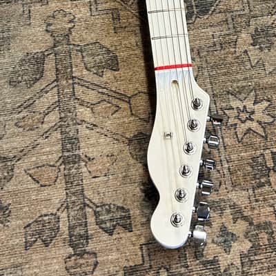 Unbranded John 5 Tele - White image 10
