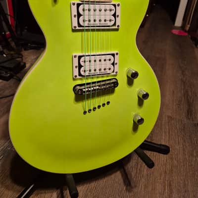 Kramer Assault 220 Plus 2017 Fluorescent Green image 2