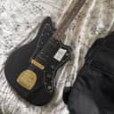 UPGRADED Fender Jazzmaster 60s Japan Traditional II 2025-2026 - Black Pearl