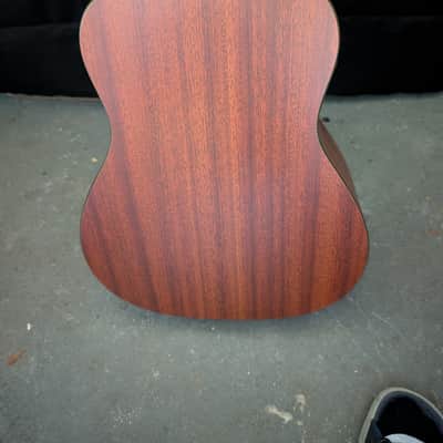 Martin LX1E Little Martin 2003 - Present - Natural imagen 5