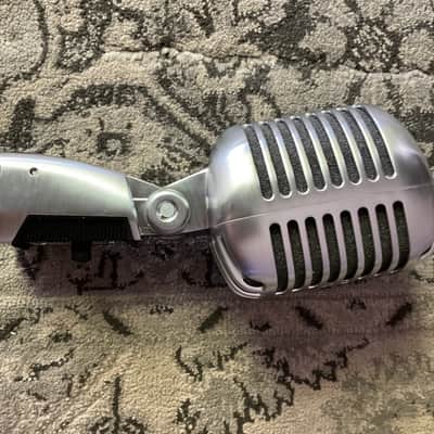 Mint Shure 55SH Series II Cardioid Dynamic Vocal Microphone image 4