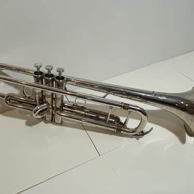 Yamaha YTR-8335S Xeno Bb Trumpet 2010s - Silver Plated image 12