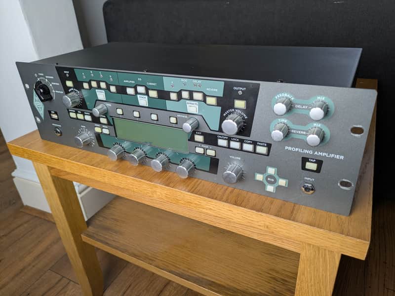 Kemper Amps Profiler PowerRack with Remote (MK1) image 1