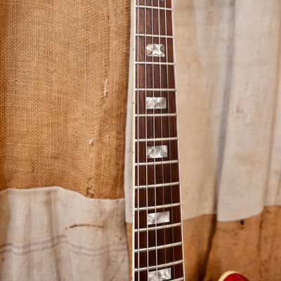 Gibson ES-335 1974 - Cherry Red image 4
