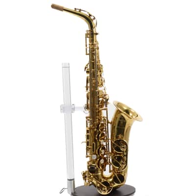 Eastman Model EAS650 'Rue Saint-Georges' Alto Saxophone SN A2340167 image 2
