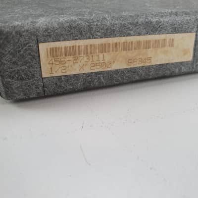 Ampex 456 1/2 tape - Factory sealed image 4