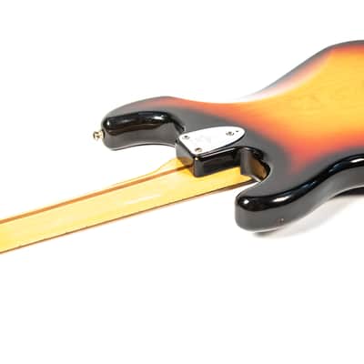 Sunburst Fender Stratocaster '76 Owned by Billy Corgan image 24