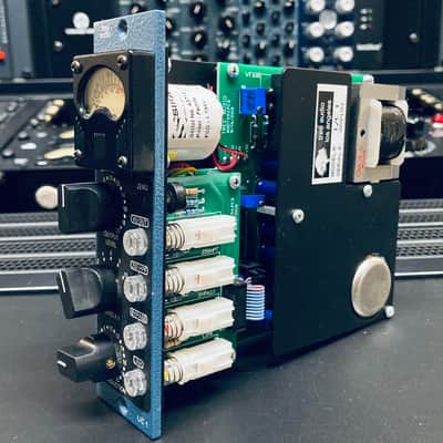 🏷️ Tree Audio L/C-1 500 Series Optical Compressor - #2 of 2 ✨Reverb Preferred Seller image 2