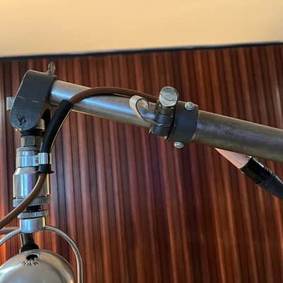 RCA KS3B Mole Richardson Sound Stage Studio Boom Microphone Stand RARE for RCA 44 77 KU3A image 7