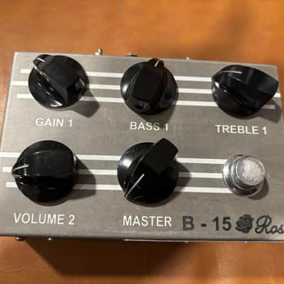 Rose Electric B-15 Tube Preamp / Direct Box 2026 image 1