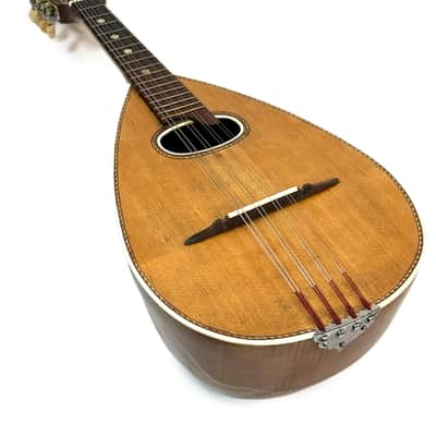 Walter Martin Mandolin (Sculpted Headstock) from 1932 image 17