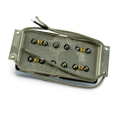 Hosco Japan Wide Range Humbucker Pickup Original Fender Spec Replica image 4