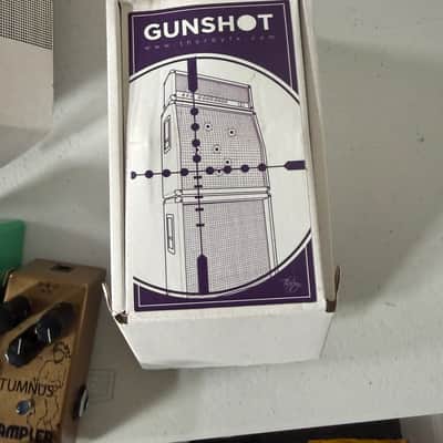 ThorpyFX Gunshot Overdrive V2 2018 - Silver/Gray image 3