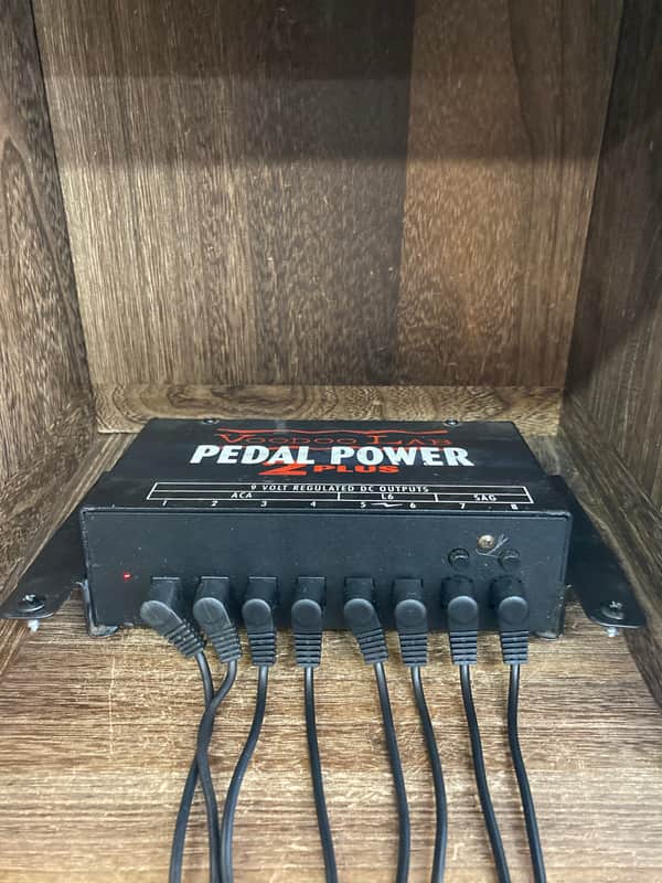 Voodoo Lab Pedal Power 2 Plus