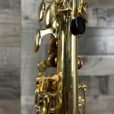 Yamaha YSS-61 Purple Label Soprano Sax image 10