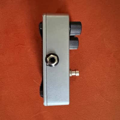 Electro-Harmonix Triangle Big Muff Pi 2018 - Present - Silver image 3