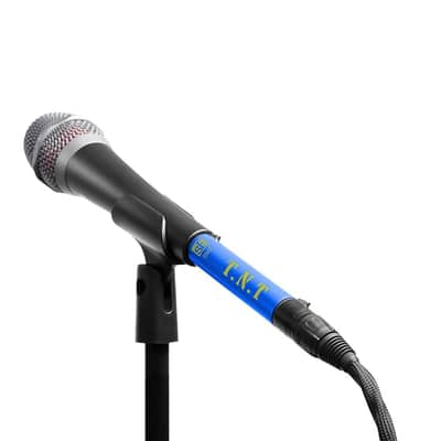 sE Electronics DM2 TNT 1-channel Active Inline Preamp Bundle w/Pig Hog PHM10 8mm Mic Cable and Liquid Audio Polishing Cloth image 4