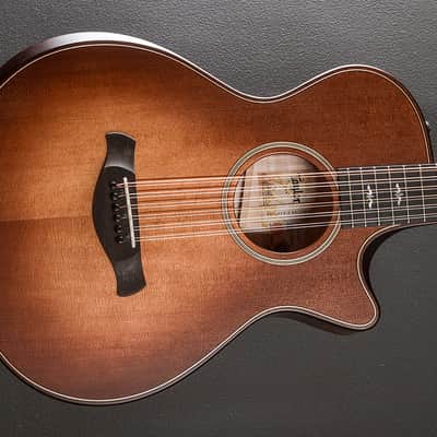 Taylor USED Builder’s Edition 652CE WHB 12 String '20 image 1