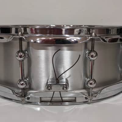 Puresound Limited Edition UltraSonic Snare Drum 5x14 aluminum Supraphonic Acrolite image 5