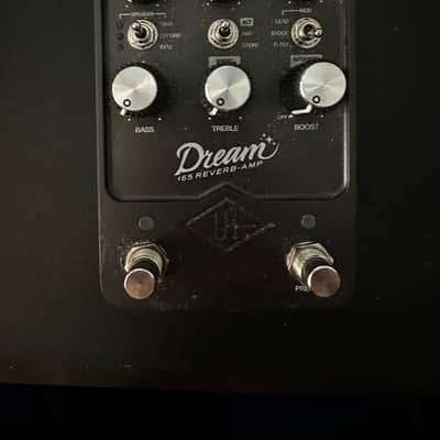 Universal Audio Dream ’65 Reverb Amplifier 2022 - Present - Black image 1