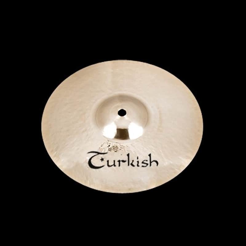 Turkish Cymbals Turkish ZilZen Cymbals Rock Beat, 9", Splash 9...