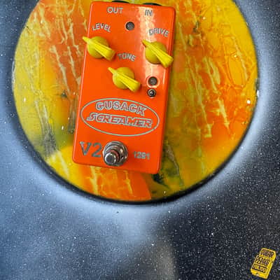 Cusack Music Screamer Fuzz V2 image 2